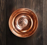 Плошка декоративная "Трискель"