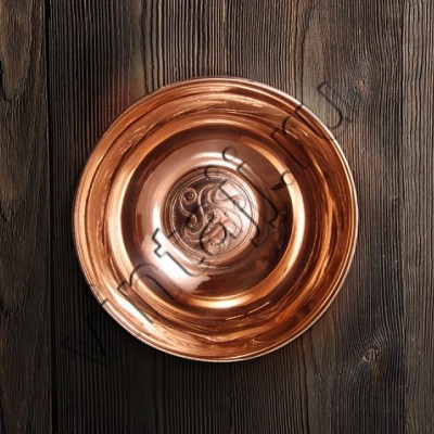 Плошка декоративная "Трискель"