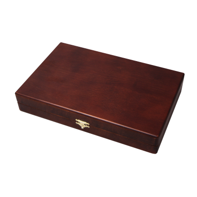 Пистолет Люгер в подарочном футляре (сборный комплект)