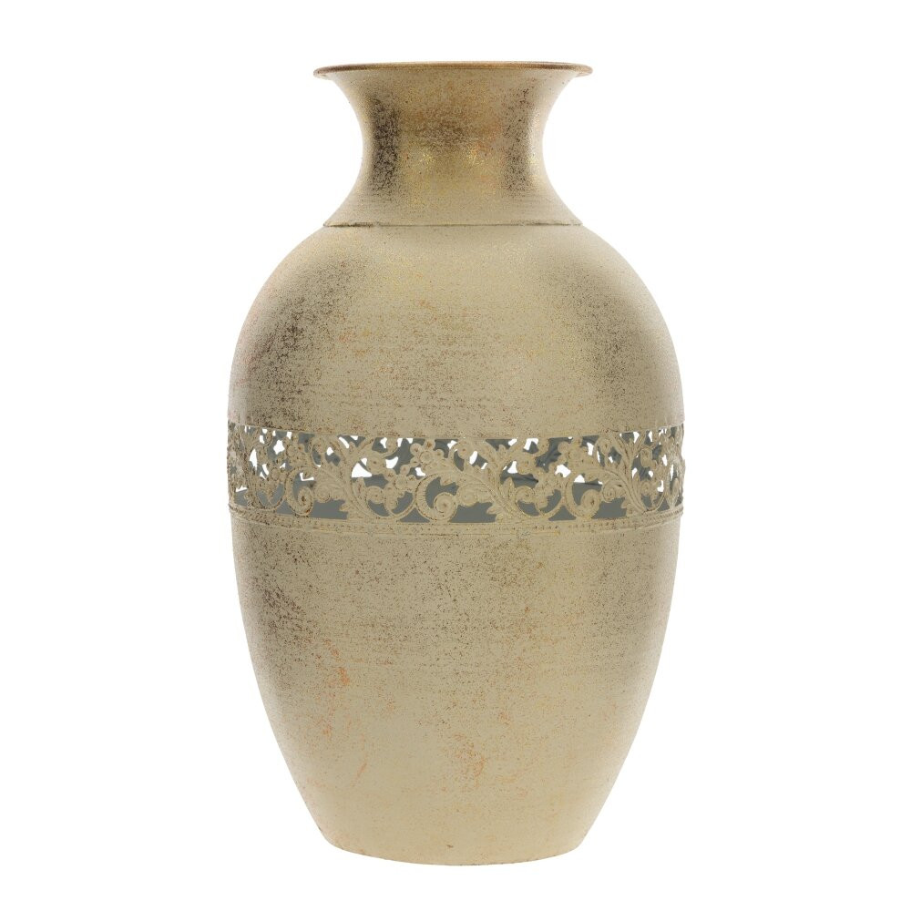 Ваза, L21,5 W22 H37 см