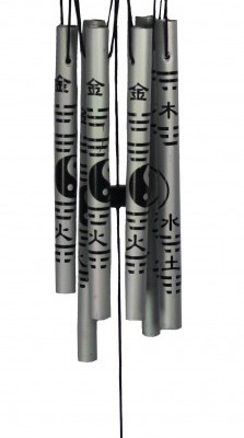 Музыка ветра "Ветер перемен" 2 шт.