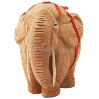 Чай в кокосе "Слон" черный