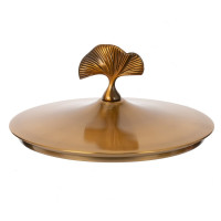 Конфетница, L20 W20 H17 см