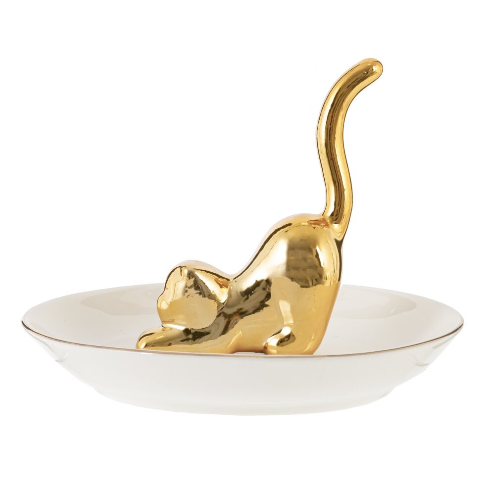 Подставка для украшений "Кошка", L13 W13 H10 см Подставка для украшений "Кошка", L13 W13 H10 см