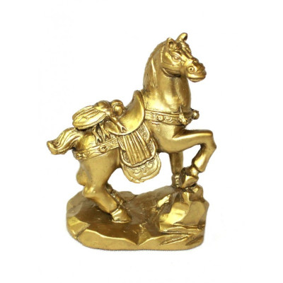 Интерьерная статуэтка "Цикада на Коне"              