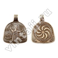 Подвеска "Бог-громовержец Перун"