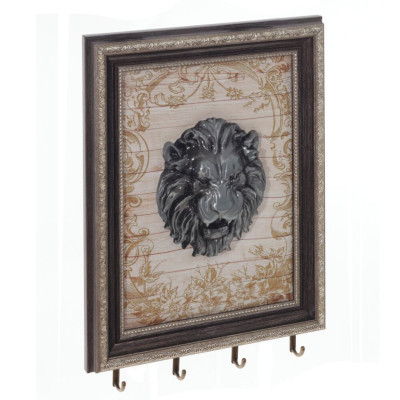 Ключница, L22 W3 H30 см