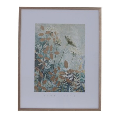 Панно настенное "Летнее утро"