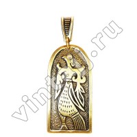 Подвеска "Сказочная птичка"