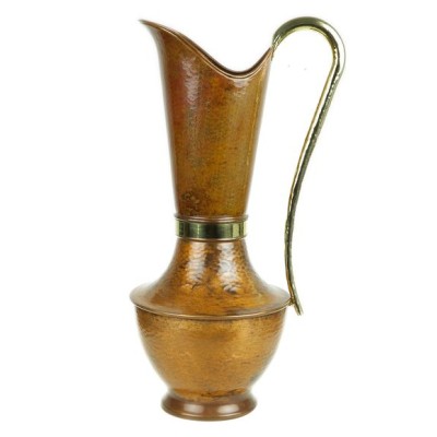Кувшин медный "Афродита"   