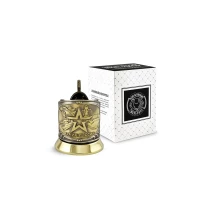 Подстаканник латунный "Армия"