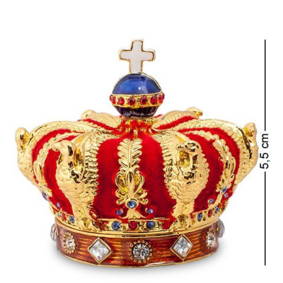 SMT-77 Шкатулка "Корона" (Nobility)