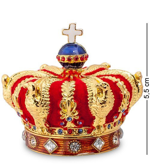 SMT-77 Шкатулка "Корона" (Nobility)