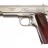 Макет пистолета "Кольт. 45 калибр.1911 год"   