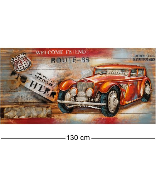 ART-806 Картина "Элегантность ушедшей эпохи"