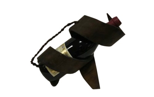 Держатель для бутылки "Спираль"