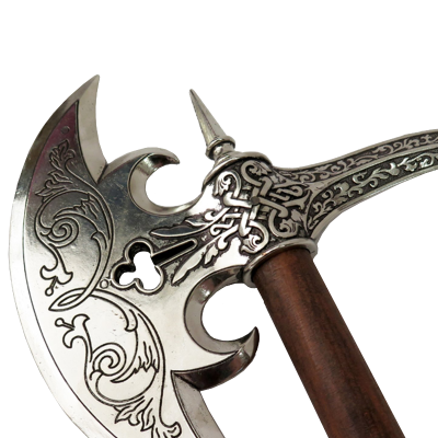 Макет боевого топорика "Густав" 