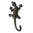 Крючок настенный "Ящерица"