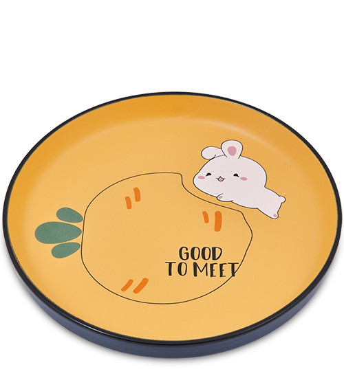 FD-57 Блюдо "Зайчик" 350мл