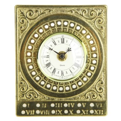 Часы-календарь "Эстетика" 