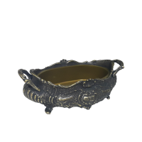 Конфетница декоративная, 27 см