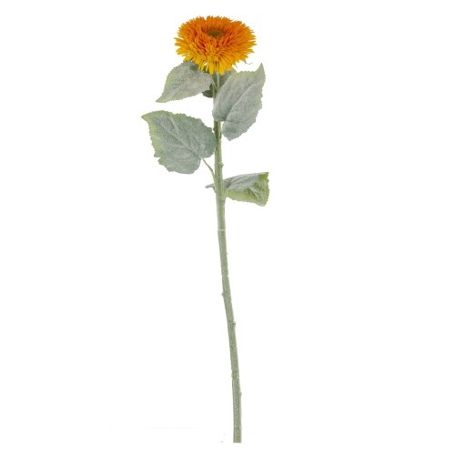 Цветок искусственный "Астра" (Real Touch), L14 W14 H90 см Цветок искусственный "Астра" (Real Touch), L14 W14 H90 см