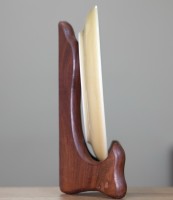 Подставка деревянная "Рустик"