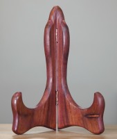 Подставка деревянная "Рустик"