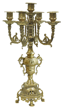 Канделябр "Перфекто" Канделябр "Перфекто"