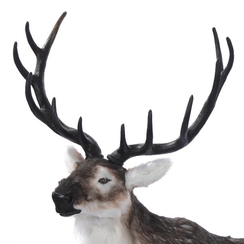 Фигурка декоративная "Олень", L116 W44 H142 см