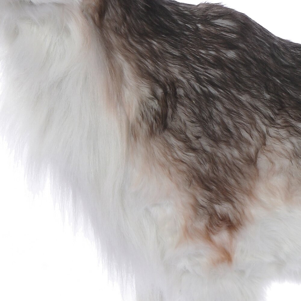 Фигурка декоративная "Олень", L116 W44 H142 см