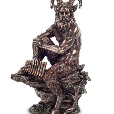 Статуэтка "Бог Пан"