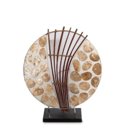 Интерьерный светильник "Морская ракушка"              