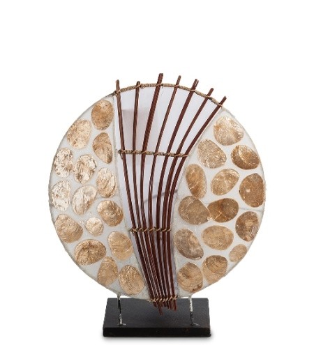 Интерьерный светильник "Морская ракушка"              