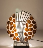 Интерьерный светильник "Морская ракушка"              