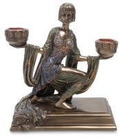Подсвечник "Две чаши"