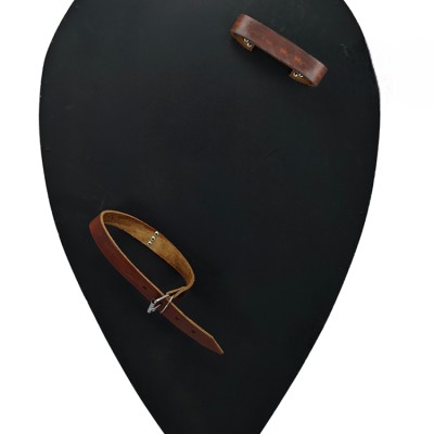 Щит Каплевидный русский