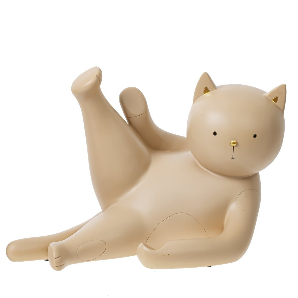 Подставка для бутылки "Кошка", L30 W17 H19 см