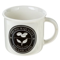 Кружка (кратность 6 шт), 500 мл, L14 W10,5 H9,5 см, 6в., (сорт 1,2)