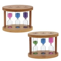 Песочные часы "Время и стекло"