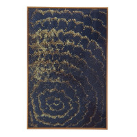 Панно, набор из 2-х шт, L79 W3 H59 см