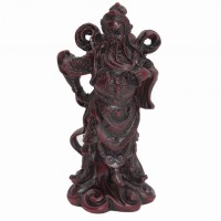 Интерьерная статуэтка "Гуань Гун-Бог Войны"             