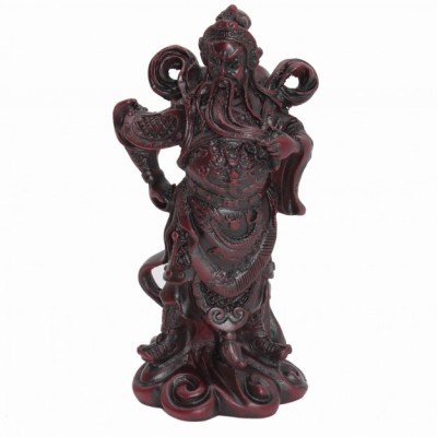 Интерьерная статуэтка "Гуань Гун-Бог Войны"             