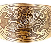 Браслет "Барс"