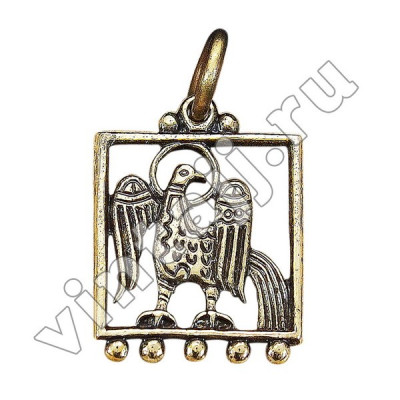 Подвеска "Царь-птица"