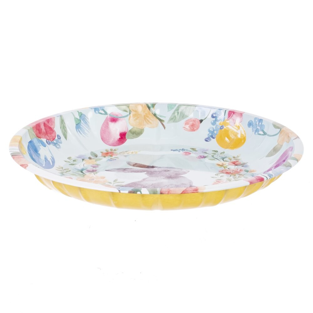 Блюдо "Пасхальное", L26 W26 H3 см, 6в.