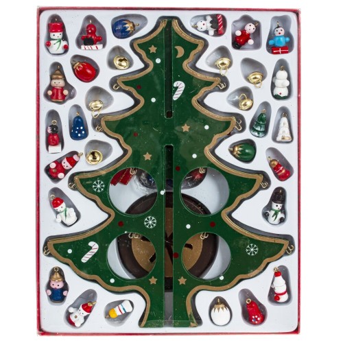 Фигурка декоративная "Ёлочка", L19 W19 H29 см Фигурка декоративная "Ёлочка", L19 W19 H29 см