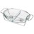 МАРМИТ AGNESS ОВАЛЬНЫЙ 2 ОТСЕКА SILVER 2,6L МАРМИТ AGNESS ОВАЛЬНЫЙ 2 ОТСЕКА SILVER 2,6L