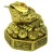 Декоративная статуэтка "Жаба, привлекающая богатство"       