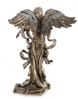 Декоративная статуэтка "Парящий ангел"